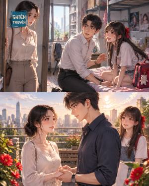 Sau Hai Năm Hôn Nhân Lạnh Nhạt