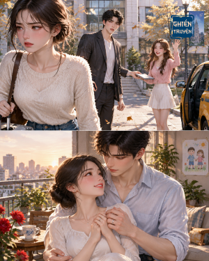 Từ Khắc Tinh Thành Ông Xã Của Tôi
