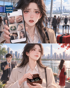 Ngọc Vỡ Rồi Tình Cũng Tan