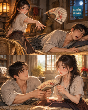 Ngày Chàng Rể Nhà Ta Khoác Quan Bào, Ta Đưa Thư Hòa Ly