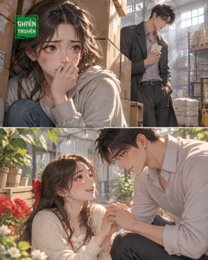 Thân Hình To Lớn Cũng Rất Đáng Yêu Nhé
