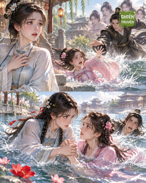 Xuân Thủy Tỉnh Cựu Mộng