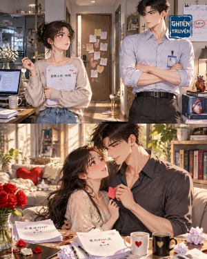 Bác Sĩ Cố Sủng Vợ Cưng