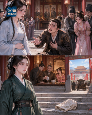 Yêu Hận Hóa Hư Không
