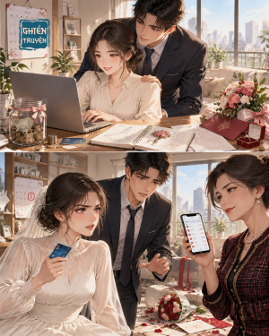 Mẹ Chồng Tương Lai Tiêu Tiền Của Tôi, Tôi Ly Hôn Đòi Đủ Từng Đồng
