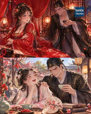 Gả Cho Thái Giám