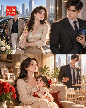 Cục Cưng Nhỏ Của Thái Tử  Gia Bắc Kinh