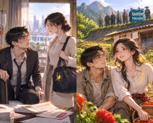 Năm Thứ Ba Làm Chim Hoàng Yến