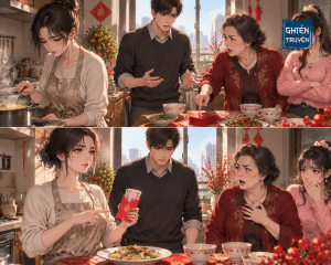 Thưởng Tết Ai Nấy Giữ