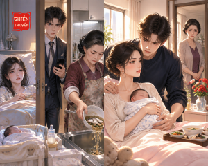 Ngày Tôi Không Còn Nhẫn Nhịn