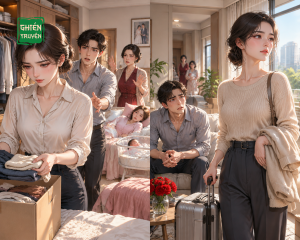 Nhường Phòng, Chồng Hối Hận