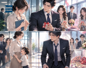 Chồng Cũ Gặp Lại Con