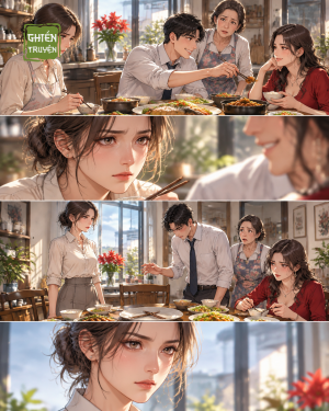 Anh Luôn Chọn Chị Ấy