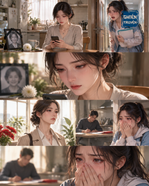 Bữa Cơm Cuối Cùng