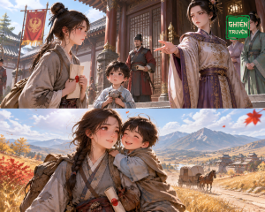 Ba Ngàn Dặm Theo Nàng