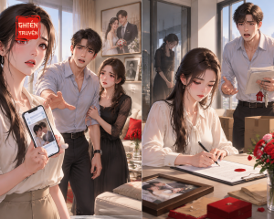 Anh Đã Bỏ Lỡ Sáu Năm