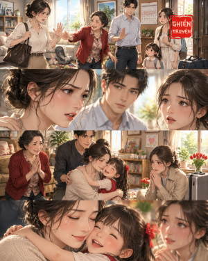 Con Không Phải Hành Lý