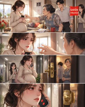 Ổ Khóa Chặn Đường Về
