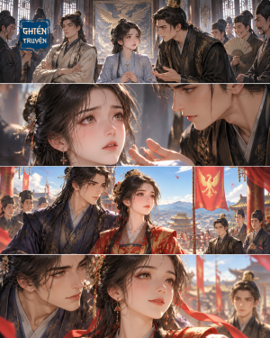 Vô Tình Sinh Ra Đế Vương