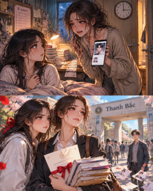 Người Thay Thế Không Ngờ