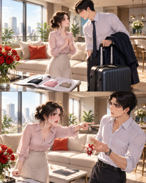 Chiếc Túi Và Những Bí Mật