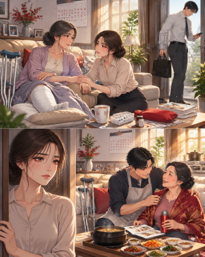 Ba Tháng Giam Cầm