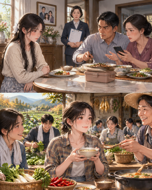Cuộc Hành Trình Khám Phá Của Tiểu Công Chúa Kén Ăn