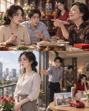 Sự Thật Đằng Sau Mái Ấm