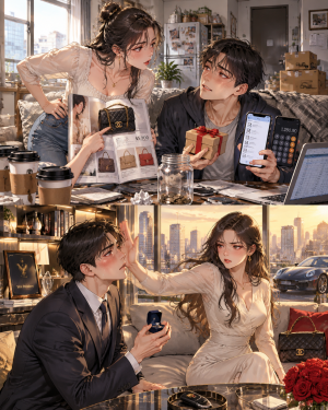 Khi Tiền Không Đủ Để Yêu