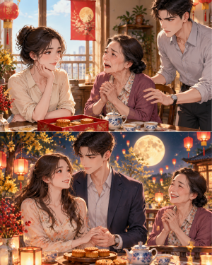 Mười Năm Chờ Đợi Một Lời Hứa