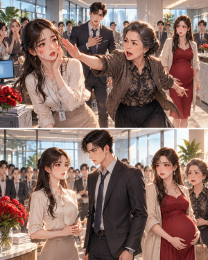 Người Đàn Bà Đến Từ Địa Ngục