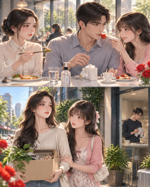 Bí Mật Từ Những Miếng Thức Ăn