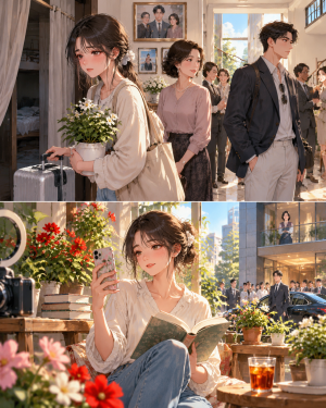Di Chúc Bị Lãng Quên