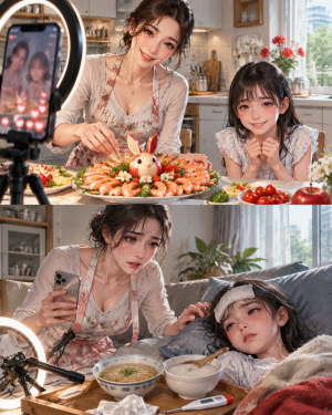 Cô Ta Và Những Bí Mật