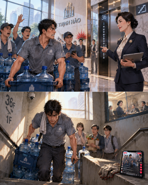Khi Nước Không Còn Chảy