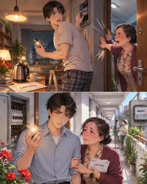 Bóng Tối Kỳ Bí