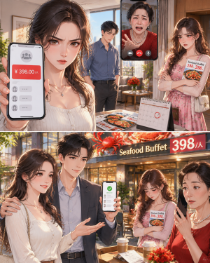 Bữa Tiệc Trung Thu Đẫm Nước Mắt