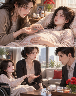 Bí Mật Của Em Gái Tôi