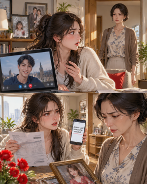Bí Mật Của Mỹ Hoa