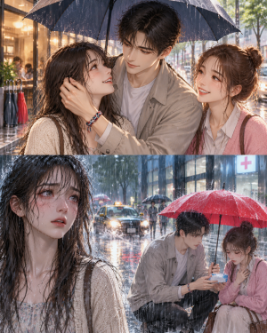 Trận Mưa Định Mệnh