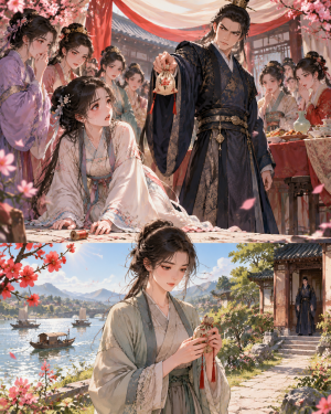 Dối Trá Giữa Lòng Xuân