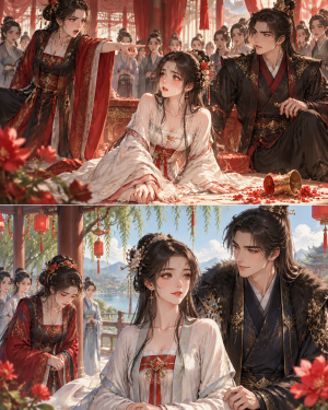 Hôn Ước Chưa Hoàn Tất