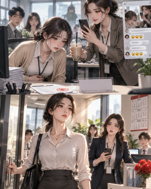 Cốc Trà Sữa Định Mệnh