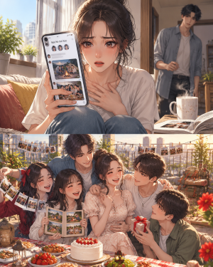 Những Kẻ Bị Lãng Quên