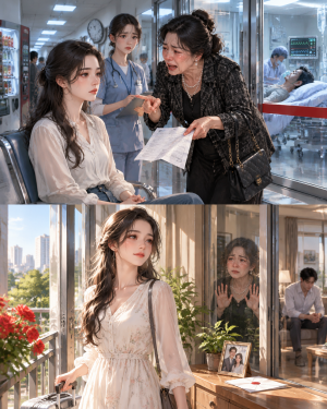 Tờ Phiếu Xét Nghiệm Định Mệnh