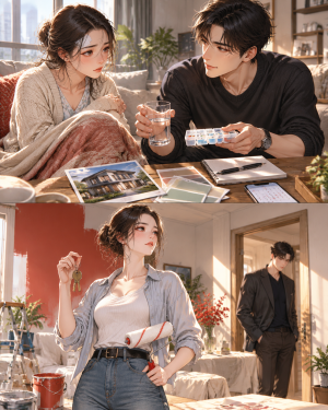 Bí Mật Đằng Sau Cánh Cửa