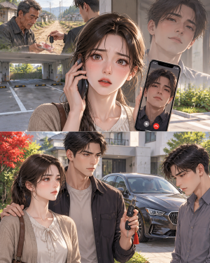 Chìa Khóa Của Tình Yêu