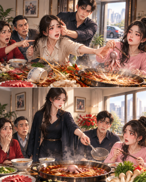 Kịch Bản Ngược Đời