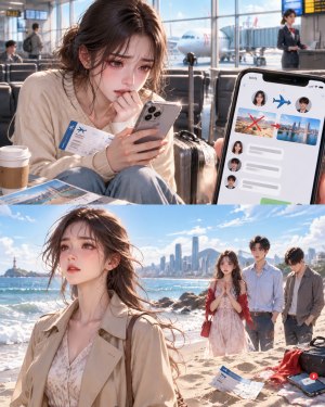 Bước Đi Trên Con Đường Của Riêng Mình