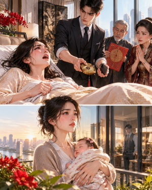 Giờ Lành Của Đứa Bé